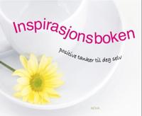 Inspirasjonsboken; positive tanker til deg selv