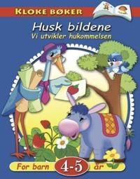 Husk bildene; vi utvikler hukommelsen