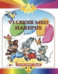 Vi leker med harepus