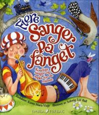 Flere sanger på fanget; koselige sanger og regler for de minste