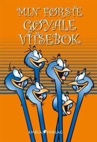 Min første gøyale vitsebok
