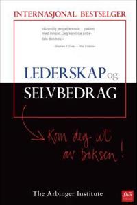 Lederskap og selvbedrag; kom deg ut av boksen!