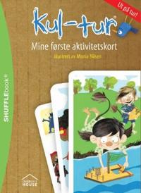 Kul-tur. Mine første aktivitetskort. 38 kort.