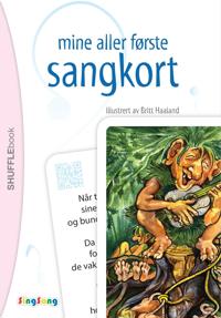 SingSang; mine aller første sangkort