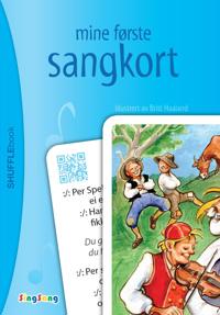SingSang; mine første sangkort