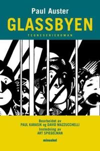 Glassbyen; tegneserieroman