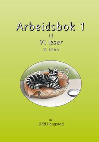 Arbeidsbok 1 til Vi leser; 2. trinn