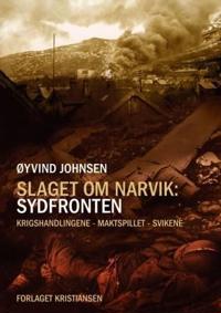 Slaget om Narvik; sydfronten