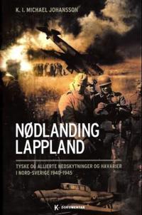 NØDLANDING LAPPLAND