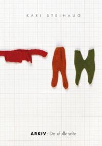 Arkiv; de ufullendte