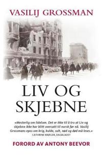 Liv og skjebne; roman