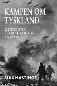 Kampen om Tyskland; 1944-45