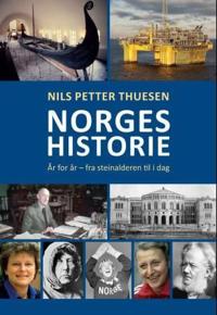 Norges historie; år for år