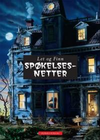 Spøkelsesnetter; med oppgaver på norsk og engelsk