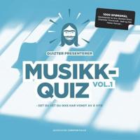 Musikkquiz; vol. 1