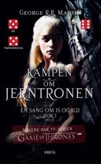 Kampen om jerntronen; bok 1 - del 2