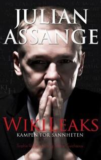 Julian Assange - WikiLeaks; kampen for sannheten