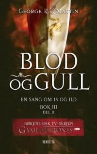 Blod og gull; bok 3 - del 2