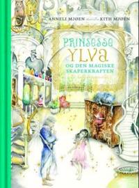 Prinsesse Ylva og den magiske skaperkraften; et kaffekoppeventyr