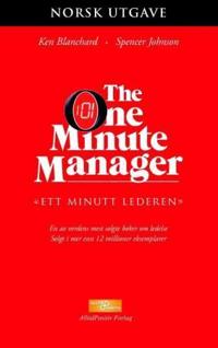 The one minute manager; ett minutt lederen