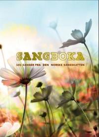 Sangboka; 101 sanger fra den norske sangskatten