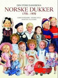 Den store dukkeboka; norske dukker