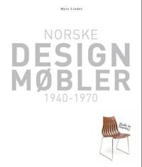 Norske designmøbler 1940-1975