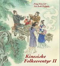 Kinesiske folkeeventyr II