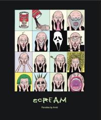 Scream; parodies by Arvid