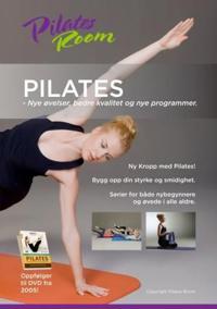 Pilates; nye øvelser, bedre kvalitet og nye programmer