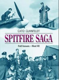 Spitfire saga; full innsats