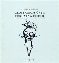 Glossarium över förgätna fejder