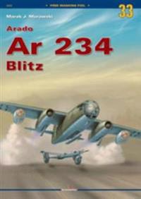 Arado AR 234 Blitz