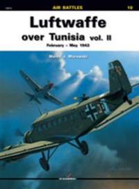 Luftwaffe Over Tunisia