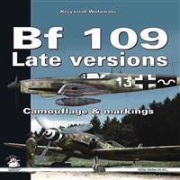 Bf109 Late Versions