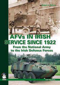 AFVs in Irish Service Since 1922
