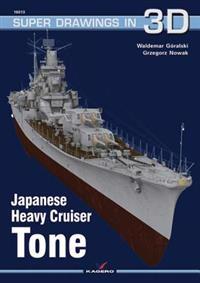 Japanese Heavy Cruiser Tone