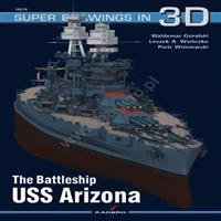The Battleship USS Arizona