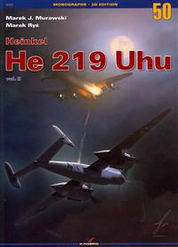 Heinkel He 219 Uhu Vol. II