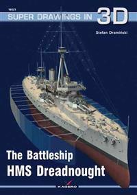The Battleship HMS Dreadnought
