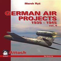German Air Projects 1935-1945
