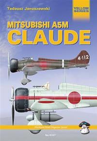 Mitsubishi A5m Claude