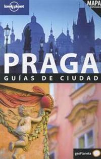 Praga Guias de Cuidad [With Map]