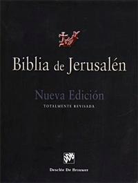 Biblia de Jerusalen-OS-Nueva Edicion