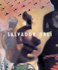 Salvador Dali - The Whole Dali in a Face