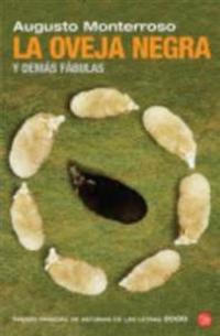 La oveja negra y demas fabulas / The Black Sheep and Other Fables