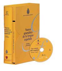 Nueva Gramatica de La Lengua Espanola. Fonetica y Fonologia, 1 T. + DVD