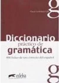 Diccionario práctico de gramática