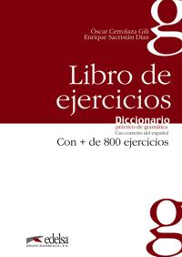Diccionario prático de gramática. Übungsbuch