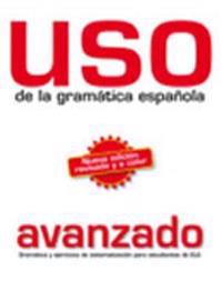 USO de la gramática española. Avanzado. Übungsbuch